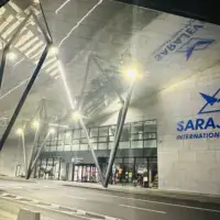 Aerodrom sarajevo