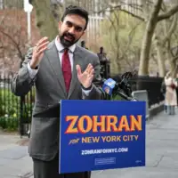 Zohran Mamdani
