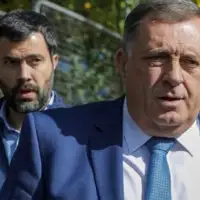 Igor dodik milorad dodik