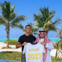 Ronaldo Al nassr/ x.com