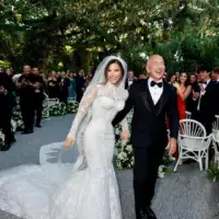 Lauren Sanchez jeff bezos
