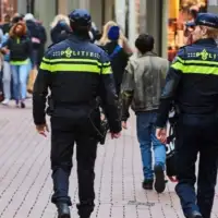 policija amsterdam