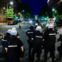 Beograd protesti