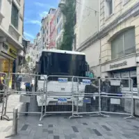 Turska lgbt protesti