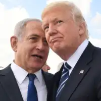 Trump i Netanyahu