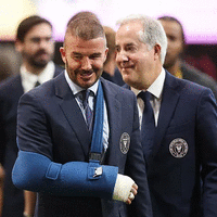David Beckham