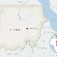 Sudan runik zlata