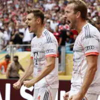 Bayern Minhen Flamengo