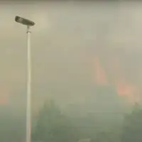 Pozar u Hrvatskoj foto Al Jazeera Balkans youtube screenshot 2 872x610