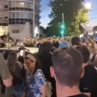 Beograd incident