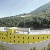 Zatvor pritvorskog kompleksa u Blazuju