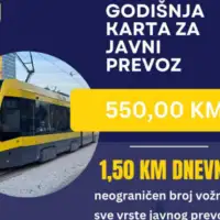 Godisnja karta ks
