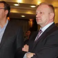 Đilas i Vucic