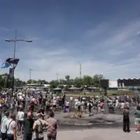 Novi sad blokada