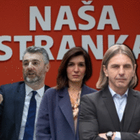 Edin Forto Predrag Kojović Sabina Čudić
