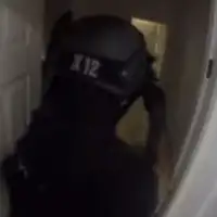 Strbija policija