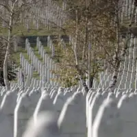 Srebrenica memorijalni centar potocari