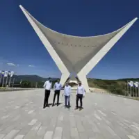 Delegacija Gračanice u posjeti Novom Gradu Sarajevo
