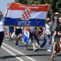 Thompsonov koncert/ pixsell