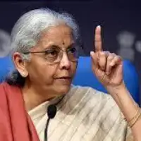 Nirmala Sitharaman indija ministrica finansija