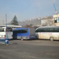 Saraajevo autobuska stanica