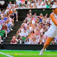 teniserka Anastasija Pavljučenkova  Umjetna inteligencija napravila haos na Wimbledon