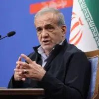 Masoud Pezeshkian