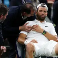 Grigor Dimitrov Wimbledon