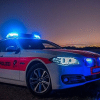 Švicarska policija