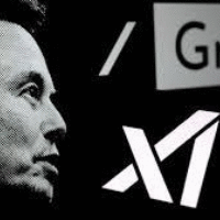 Elon Musk Grok x AI
