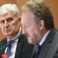 Bakir izetbegovic dragan covic