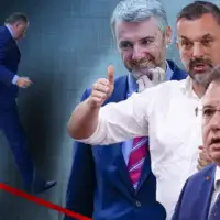 Nermin niksic edin forto milorad dodik dragan covic elmedin konakovic