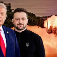 Donald Trump volodimir zelenski ukrajina