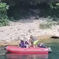 Neretva spasioci