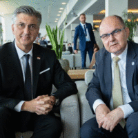 Christian Schmidt Andrej plenkovic