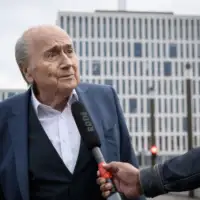 Sepp Blatter