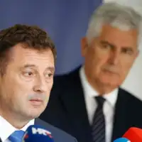 Mario Kordic dragan covic