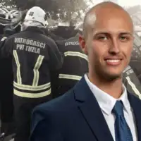 Amar Sejdinovic 2003 poginuo u teskoj saobracajnoj nesreci u Tuzli
