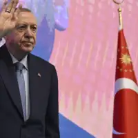 Recep Tayyip Erdogan AA