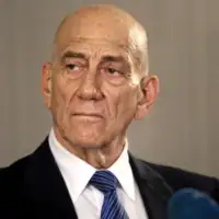 Ehud Olmert Bivši premijer Izraela