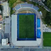 Stadion Grbavica FK Zeljeznicar 07