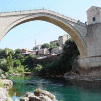 Stari most Mostar