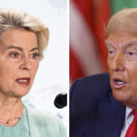 Ursula trump