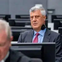 Hasim Taci Den Hag