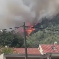 hrvatska pozar dalmacija