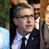 Mirela Dzehverovic Samir Avdic Predrag Puharic