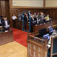 Gradsko vijece Sarajevo Adi Zahiragić