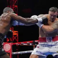 Oleksandr Usik Daniel Dubois