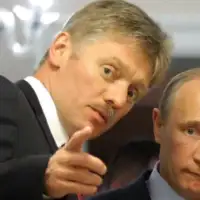 Putin i Peskov