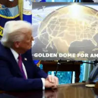 Trump zlatna kupola
